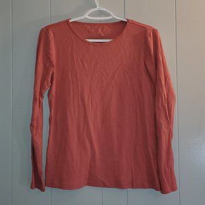 Liz Claiborne Long Sleeve Top Large